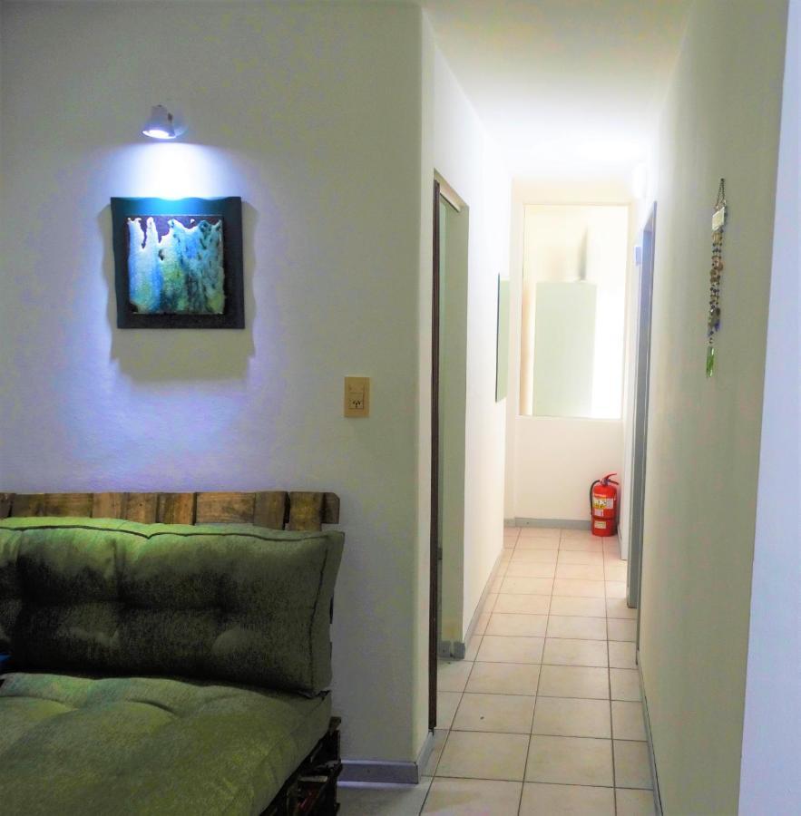 Alem Mendoza Apartment Exterior photo