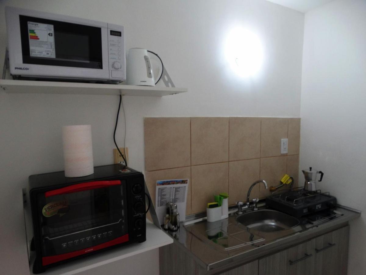 Alem Mendoza Apartment Exterior photo