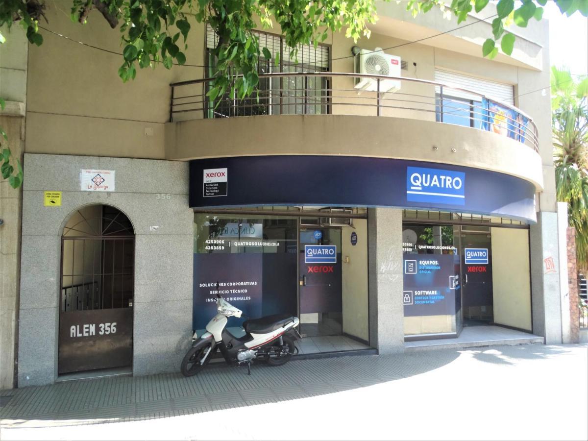 Alem Mendoza Apartment Exterior photo